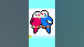 Colorizing - Coloring Game #pixelart #gaming #coloring #coloringpages #pixelcoloring #paintbynumber