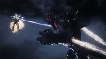Evolve Intro Cinematic