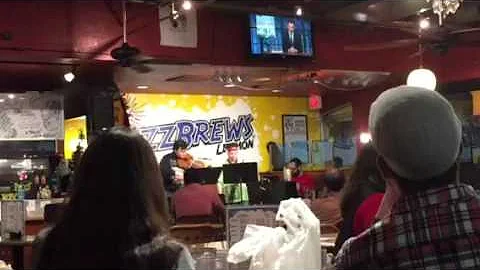 Open Classical Mark Landson at Buzzbrews