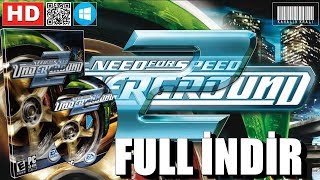 NEED FOR SPEED UNDERGROUND 2 FULL İNDİR FULL PC OYUNLARI İNDİR Resimi