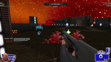 [Zandronum] Episode 3: Bring Your Own Class *not* survival - Part 1 - Heavy goes to BTSX and Sunder