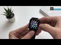 Обзор Colmi P8 Plus smart watch, настройка, инструкция (аналог Amazfit GTS 2)