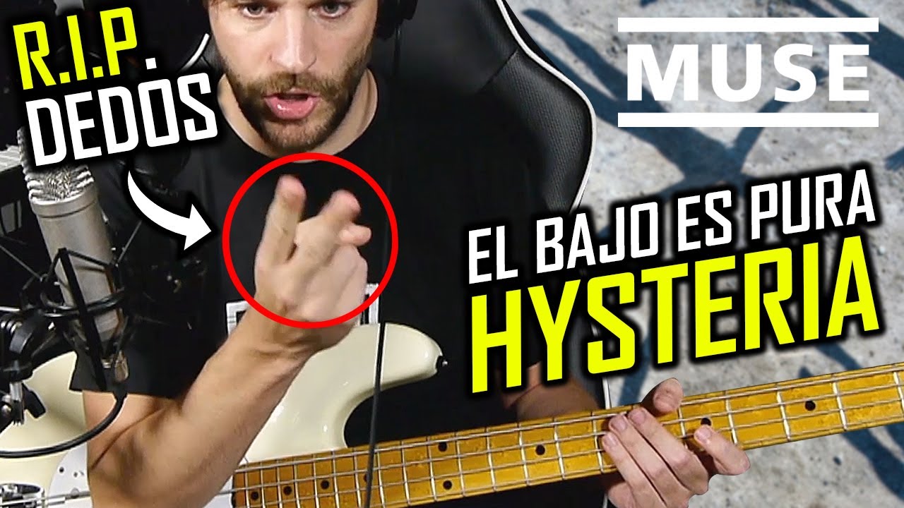 DECONSTRUYENDO A MUSE | ShaunTrack