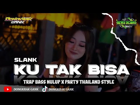 DJ Trap x party pop KU TAK BISA - SLANK || IR pro audio Lamongan from DJ RIZKI ONE REVOLUTION 