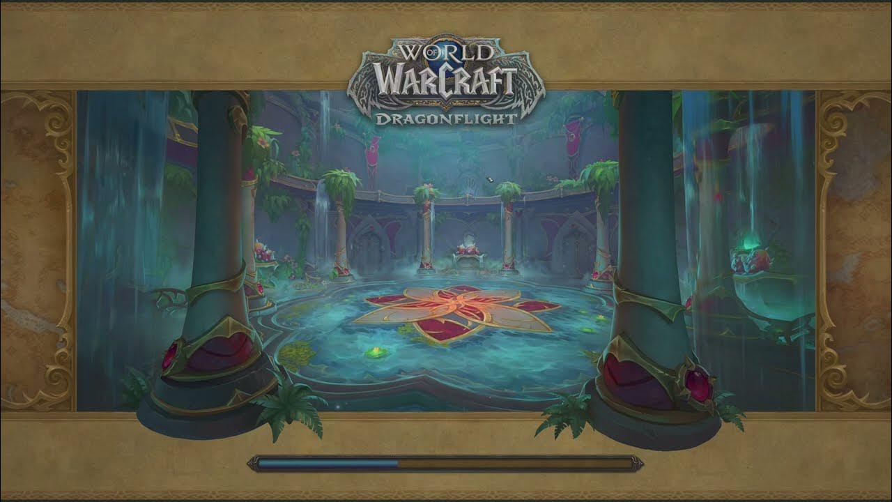 Ruby Life Pools 🌏 World of Warcraft Dragonflight 🎮 HDR 4K60 642