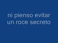 Soda Stereo - De Música Ligera (Letras)
