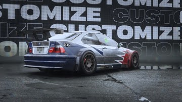 NFS UNBOUND LOCKDOWN SPECIAL GAMEPLAY