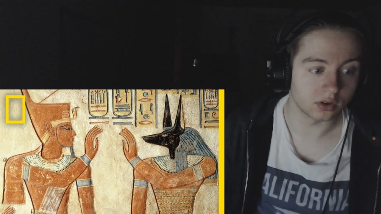 GERMAN REACTS Ancient Egypt 101 National Geographic YouTube