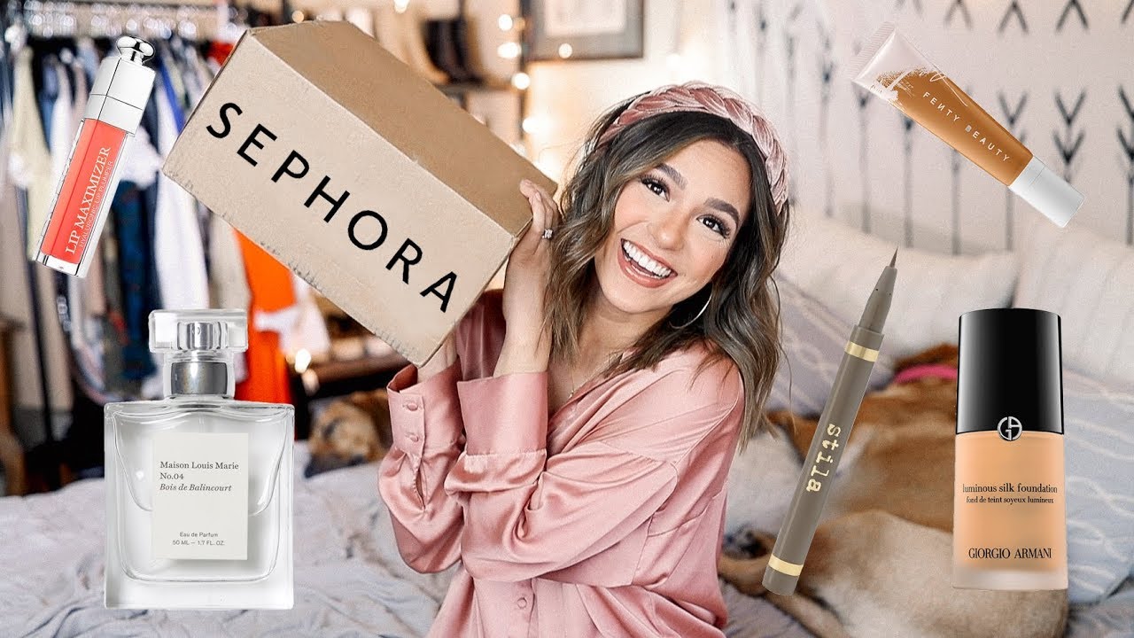 SEPHORA VIB SALE HAUL  FALL SAVINGS EVENT 2023! 