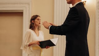 картинка: І.Алексійчук - Мій голос до Господа (соло - Валерія Тітченко, Олександра Стецюк)