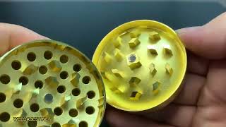 Check out this Weedabest Multifunction Grinder