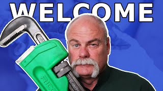 Welcome to my channel where it's all about PLUMBING.