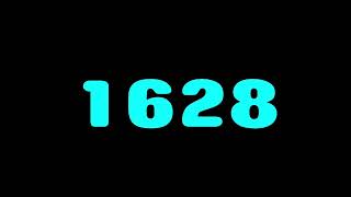 Information 1 to 3000 Colours Numbers  Guide