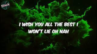 Never Like This - (Lyrics) Gyakie