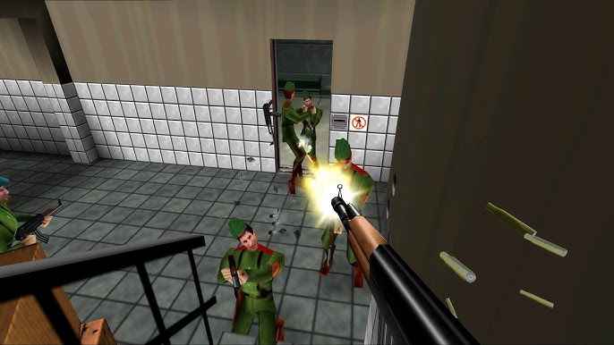 New achievements suggest 007 GoldenEye remaster coming to Xbox