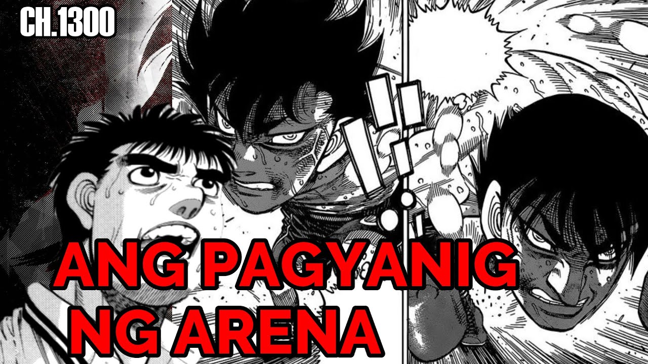 SENDO VS ALFREDO GONZALES IPPO KNOCKOUT TAGALOG Ch.1300 YouTube