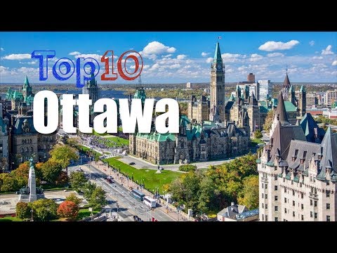 Video: Los mejores barrios para visitar en Ottawa, Canadá