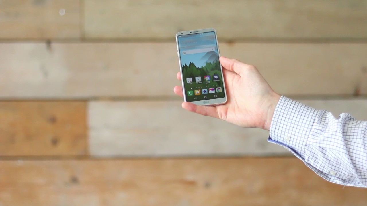 LG G6 REVIEW