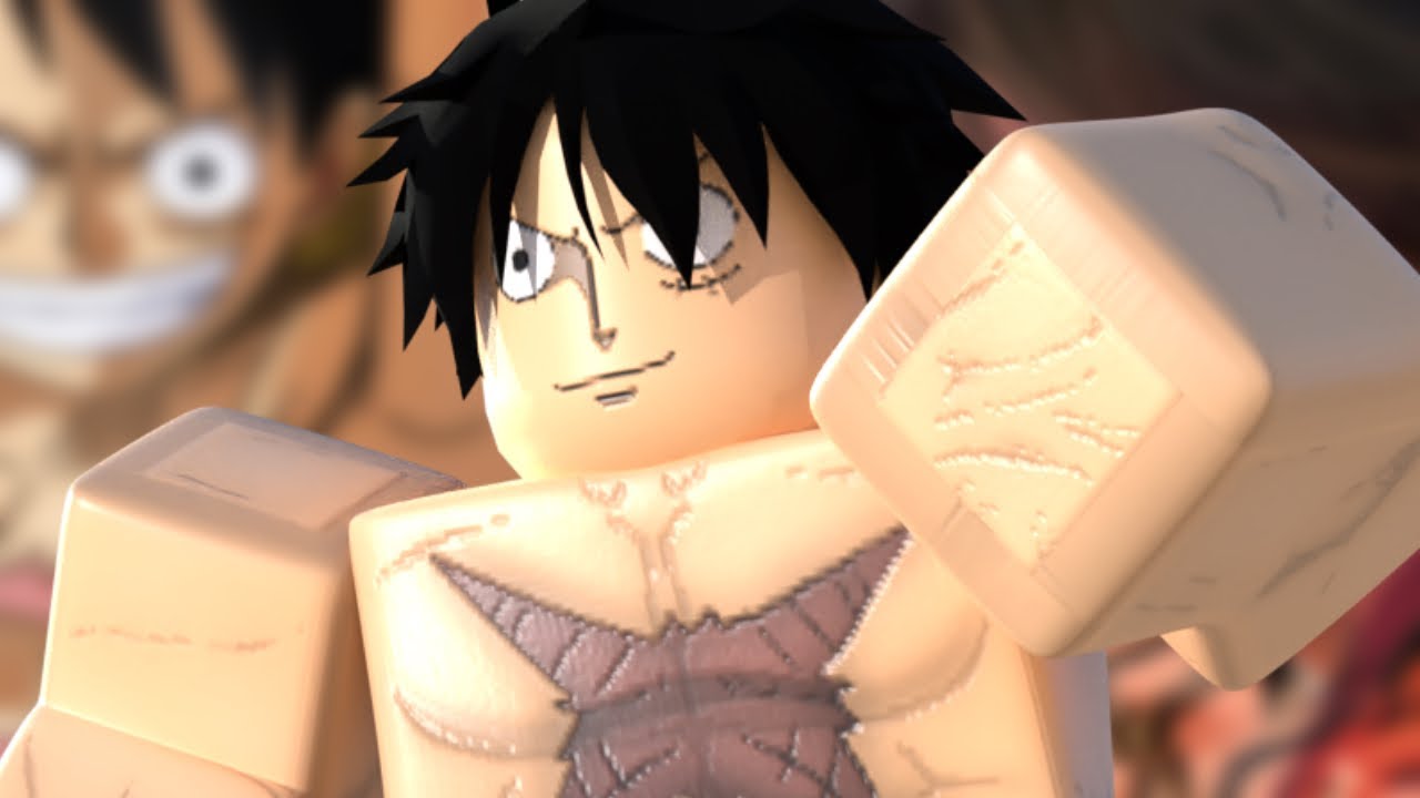 Best One Piece Game On Roblox [One Fruit Simulator]#onepieceedit
