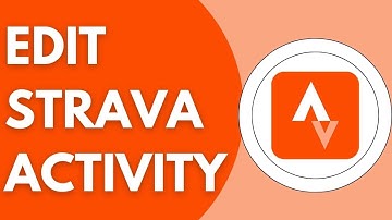 Hoe je Strava-activiteit bewerkt