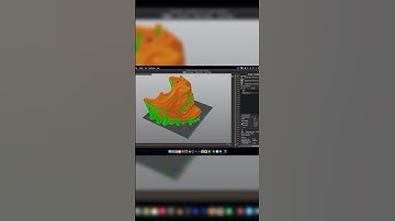 Part five: Extract a Mask in Nomad on Ipad: Oni Mask Sculpt Tutorial