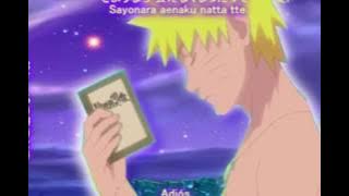 Naruto Shippuden Op 7 - Karaoke Instrumental Español/ Romanji [short ver.]