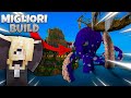 LE MIGLIORI COSTRUZIONI NEL MIO SERVER MINECRAFT!