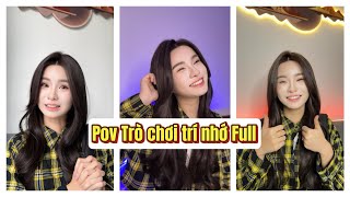 Lý Nguyễn Nhi / Pov Trò chơi trí nhớ Full screenshot 3