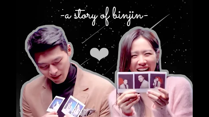 A Story Of HYUNBIN-SONYEJIN | binjin fmv | Song: I...