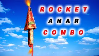 Anar Rocket Combo | Crackers Testing| Diwali