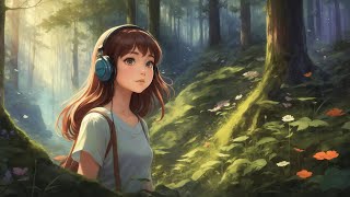 Beats To Relax/Study To | Alien Sky | Purrple Cat | Lofi From Tokyo