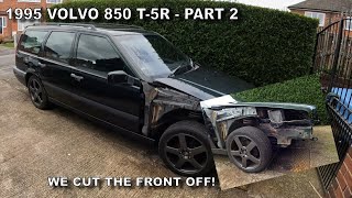 1995 Volvo 850 T-5R Rescue - Part 2 by Classic and Retro 1,569 views 1 month ago 11 minutes, 40 seconds