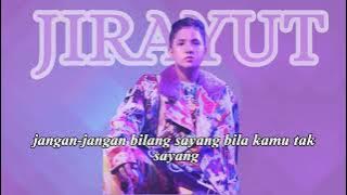 Jirayut - Terluka Cinta | Lyrics