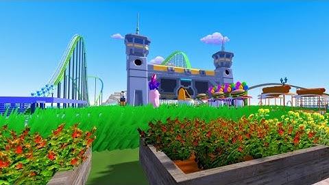 Real Coaster: Idle Game (Android Gameplay) Volcano Bay Part 7/9