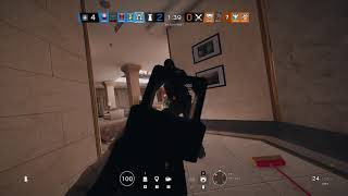 Rainbow Six Siege: When You Want to be Left Alone