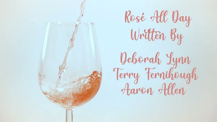 Ros All Day   Deborah Lynn Official Lyric Video