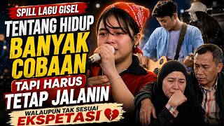 Terkadang Ekspetasi Tak Sesuai Realita...| Putri Gisella - Realita (Live Ngamen) Gisell