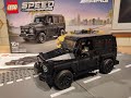 Lego 76924 Speed Champions AMG G-Klasse #lego