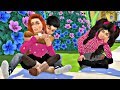 MY BEST FRIEND STOLE MY CRUSH l Twinning l PART 8 l A sims 4 twins story