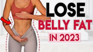 LOSE BELLY FAT IN 2023 🔥 Tone Abs & Flat Stomach | 5 min Workout screenshot 3