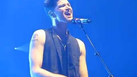 Before the Worst - The Script NSWS Tour Live in Manila 2015
