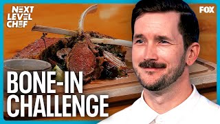 Which Two Chefs Will Be the First to Join the Final 5?! | Next Level Chef