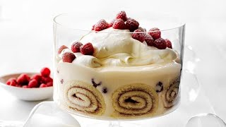 Raspberry Trifle Recipe