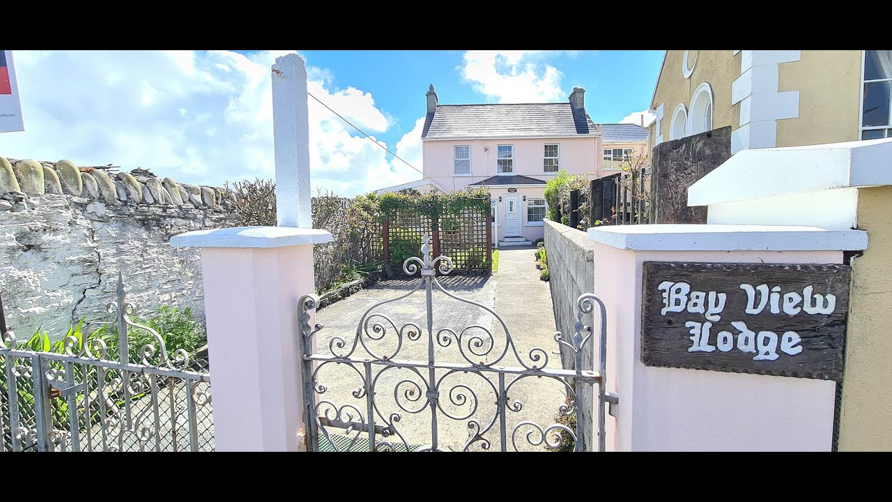 Bayview Lodge, Merton Square, Kilkee, Co. Clare YouTube
