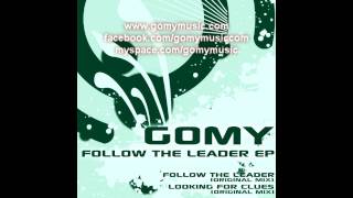 GOMY - Looking for Clues (Original Mix)