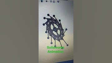 solidworks Animation