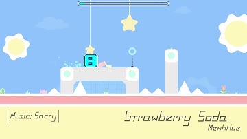 !LA mejor CANCION de GEOMETRY DASH!! (All Coins) - Geometry Dash 2.1 (60Fps) - ByFertXxYT