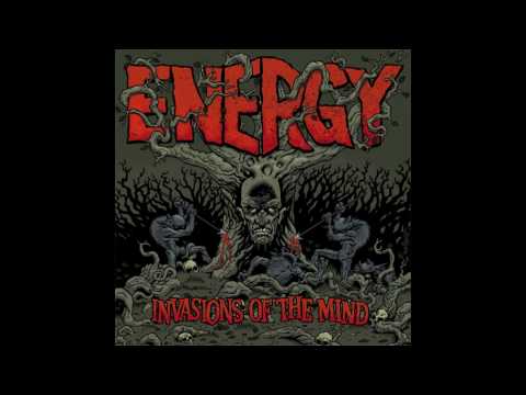 ENERGY - Hunter Red (Official Audio)