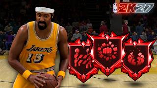 HOW TO USE EVERY REBOUNDING BADGE ON NBA 2K27