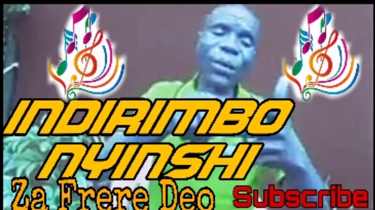 Indirimbo nyinshi nziza za Frere Deo